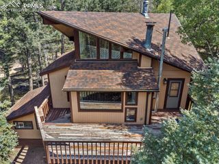 57 Granite Road, Florissant, CO 80816