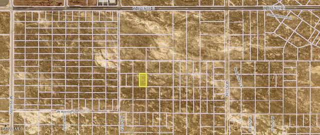 44th Street, Lancaster, CA 93536