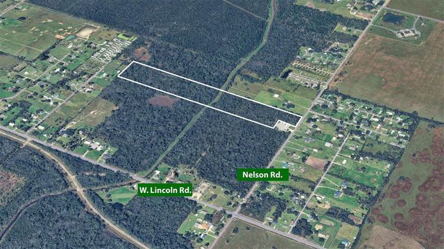 0 Nelson Road, Lake Charles, LA 70605