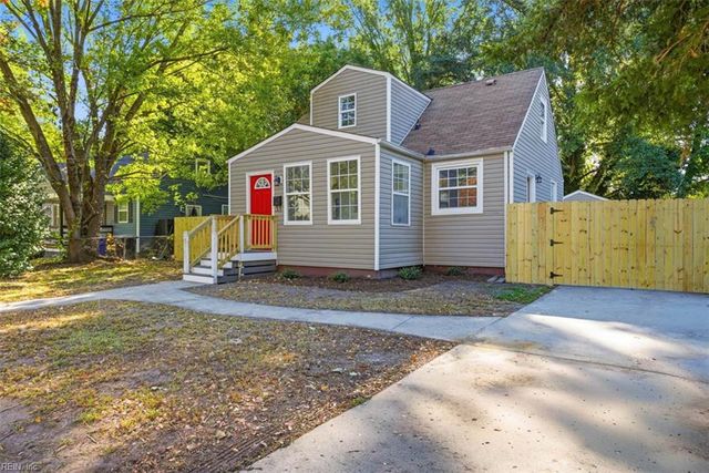 3209 Arlington PL, Portsmouth, VA 23707