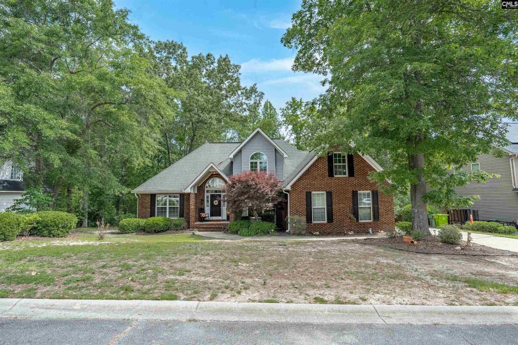 122 Bent Oak Trail, Blythewood, SC 29016