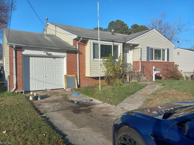 3616 Kim TER, Virginia Beach, VA 23452