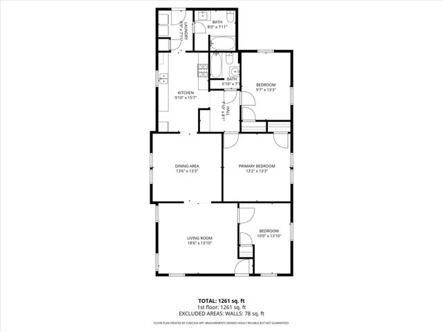 1822 Herring Avenue, Waco, TX 76708