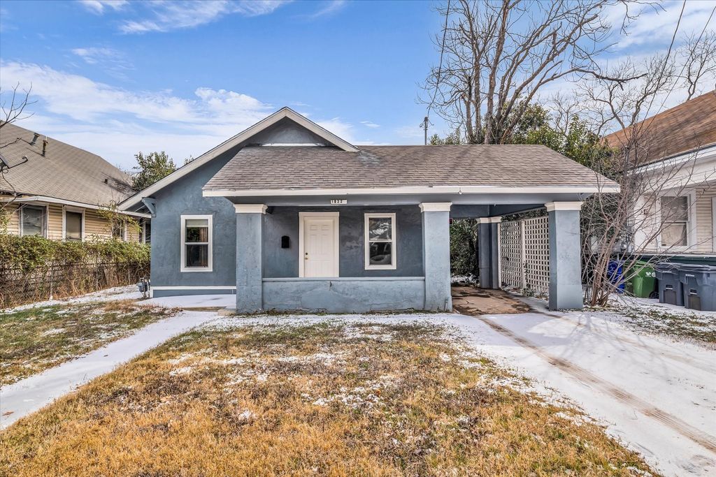 1822 Herring Avenue, Waco, TX 76708