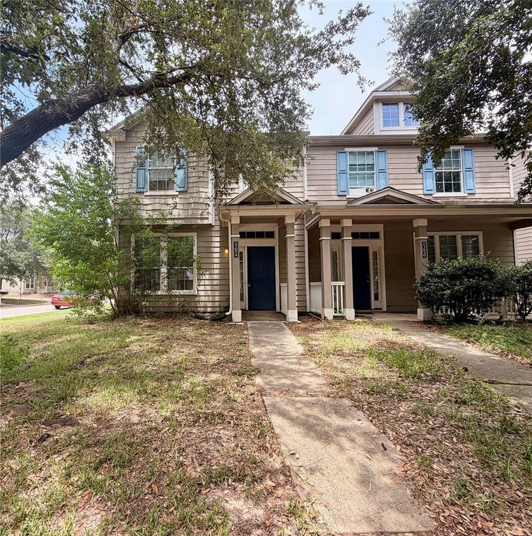23854 Township Elm Street, Spring, TX 77373