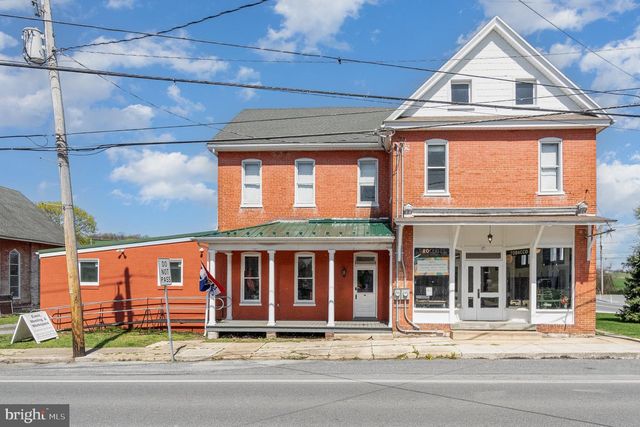 6 S MAIN STREET, Mont Alto, PA 17237