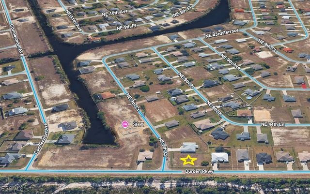4348 NE 9th CT, Cape Coral, FL 33909