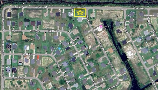 4348 NE 9th CT, Cape Coral, FL 33909