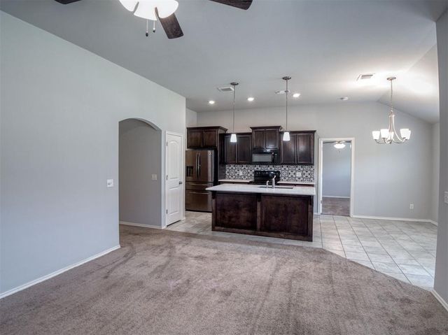 12466 Native Hill Drive, Choctaw, OK 73020