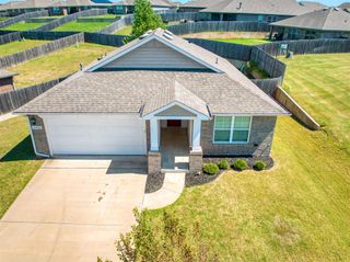 12466 Native Hill Drive, Choctaw, OK 73020