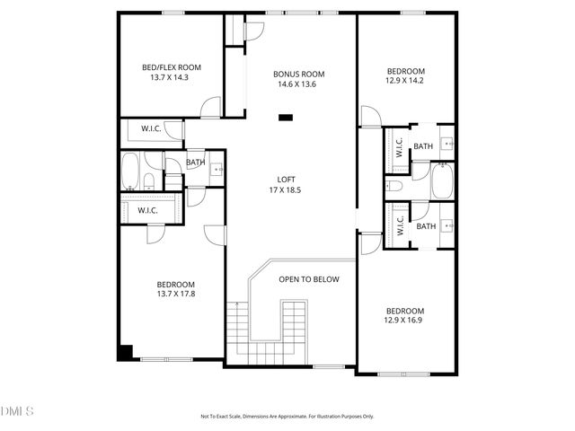 4316 Mosaic Court, Apex, NC 27539