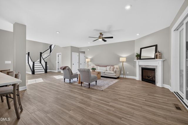 4316 Mosaic Court, Apex, NC 27539