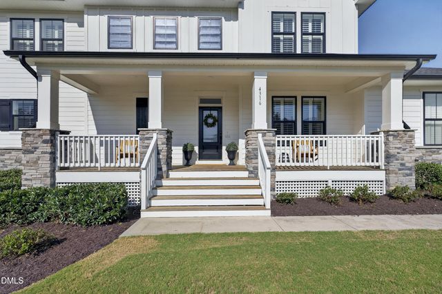 4316 Mosaic Court, Apex, NC 27539