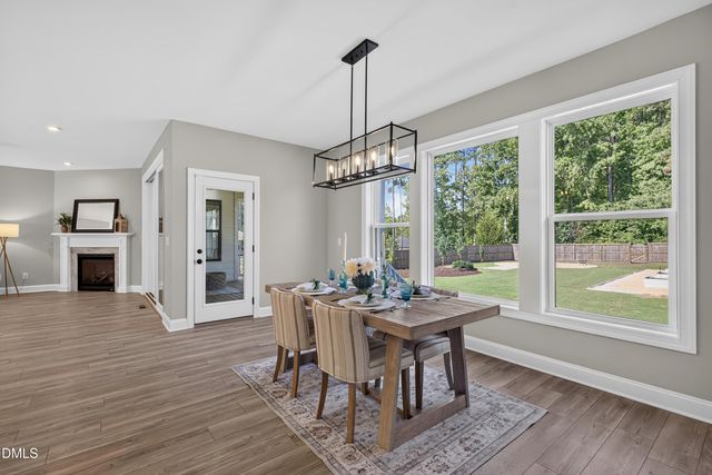 4316 Mosaic Court, Apex, NC 27539
