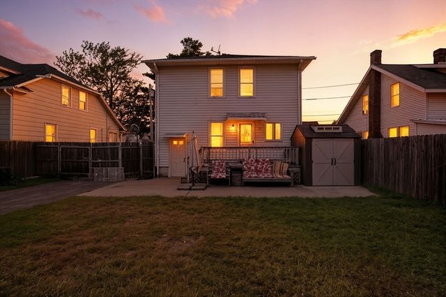 53 Davenport St, Chicopee, MA 01013