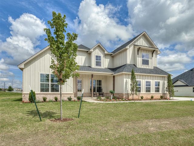 6921 Lake View Court, Cashion, OK 73016