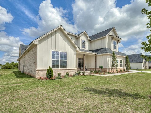 6921 Lake View Court, Cashion, OK 73016