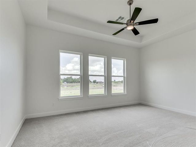 6921 Lake View Court, Cashion, OK 73016