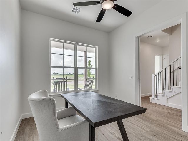 6921 Lake View Court, Cashion, OK 73016