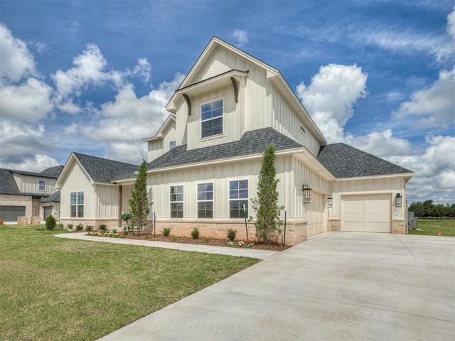 6921 Lake View Court, Cashion, OK 73016