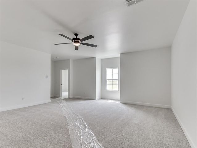 6921 Lake View Court, Cashion, OK 73016