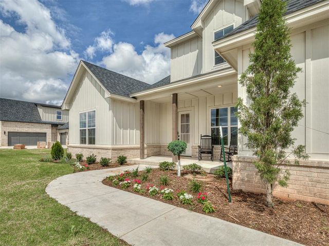 6921 Lake View Court, Cashion, OK 73016