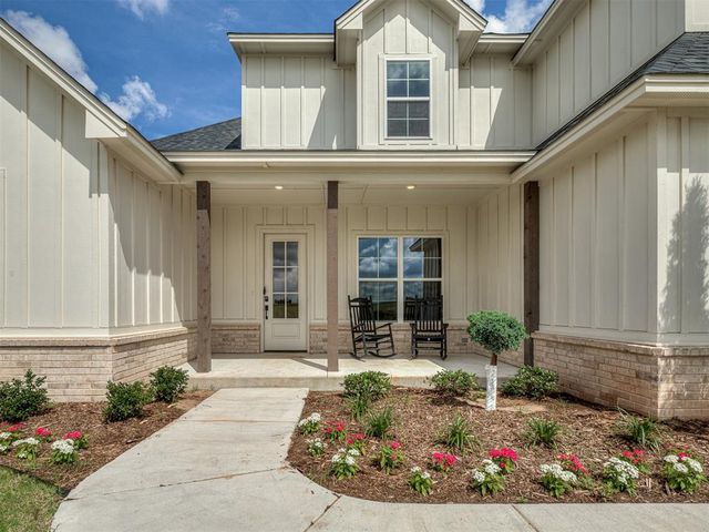 6921 Lake View Court, Cashion, OK 73016