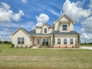 6921 Lake View Court, Cashion, OK 73016