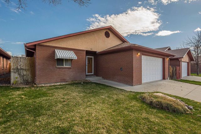 588 E Greenfield Circle, Grand Junction, CO 81504
