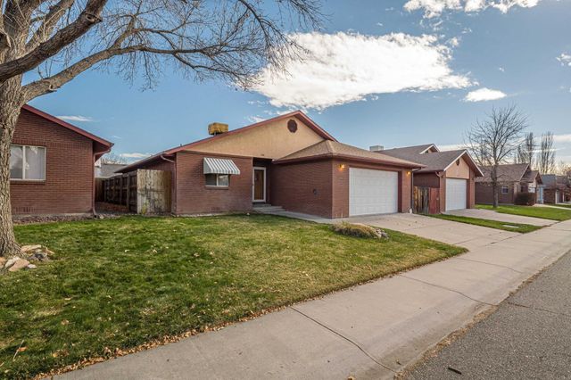588 E Greenfield Circle, Grand Junction, CO 81504
