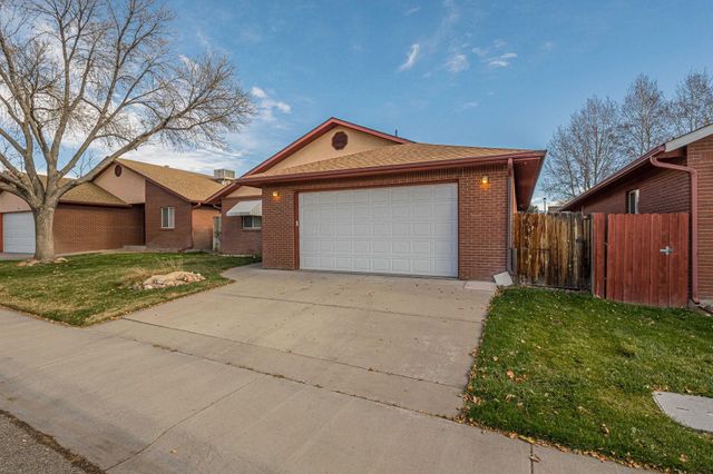 588 E Greenfield Circle, Grand Junction, CO 81504