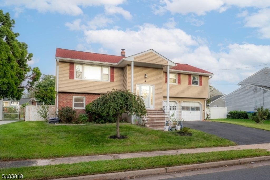 4 Charles Ct, Edison Twp., NJ 08820 — exterior