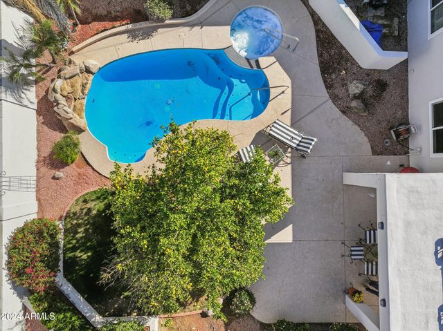 8728 E VIA DE VIVA --, Scottsdale, AZ 85258