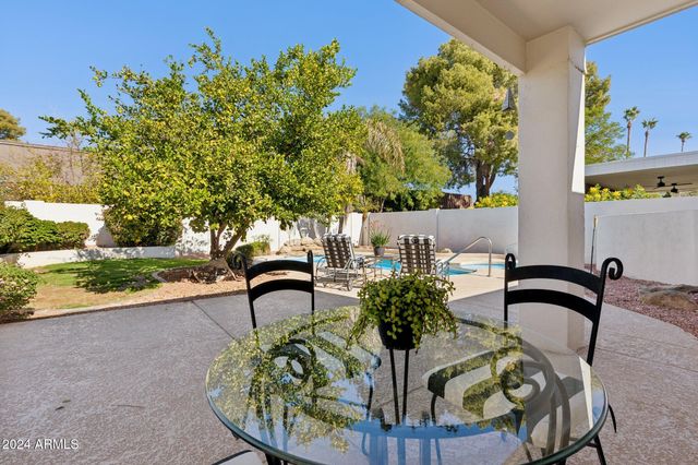 8728 E VIA DE VIVA --, Scottsdale, AZ 85258