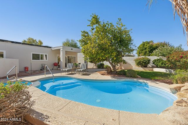 8728 E VIA DE VIVA --, Scottsdale, AZ 85258