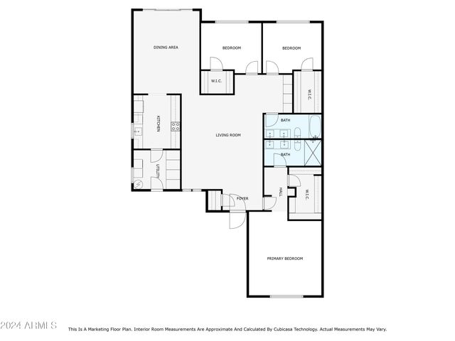 8728 E VIA DE VIVA --, Scottsdale, AZ 85258