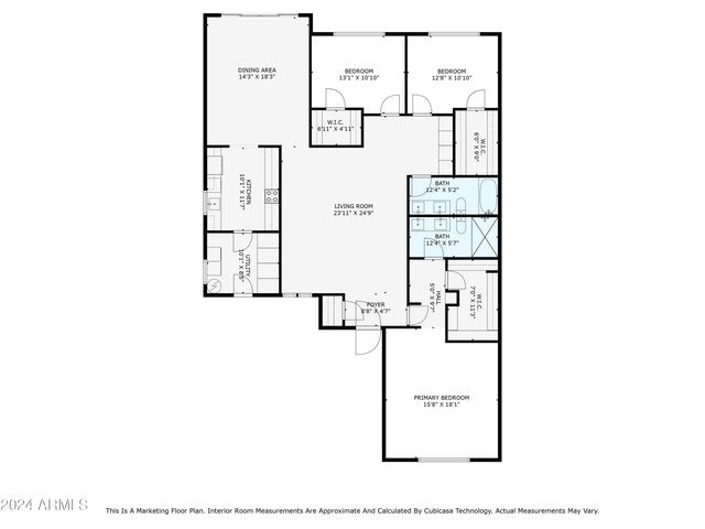 8728 E VIA DE VIVA --, Scottsdale, AZ 85258