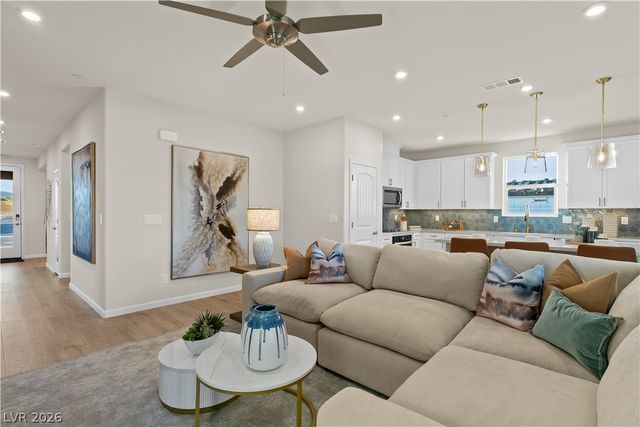 3946 Blooming Orange Avenue, Las Vegas, NV 89141