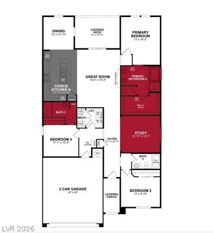 3946 Blooming Orange Avenue, Las Vegas, NV 89141