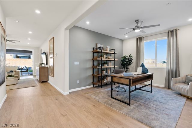 3946 Blooming Orange Avenue, Las Vegas, NV 89141