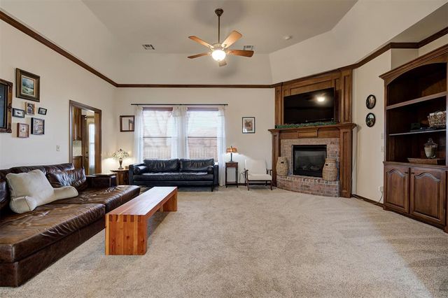 4315 Gallant Fox Drive, Edmond, OK 73025