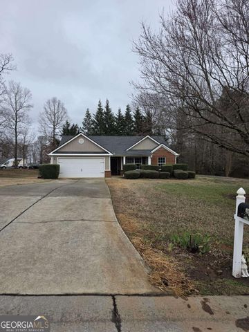 2504 Marixa Drive, Statham, GA 30666