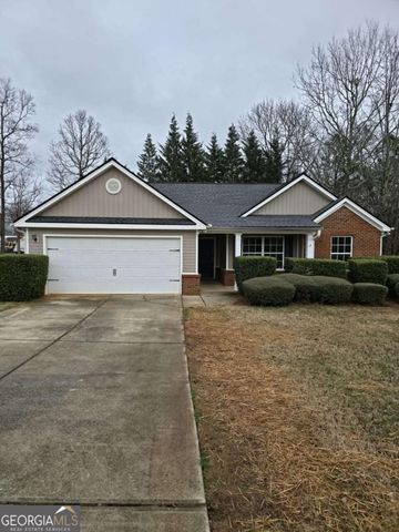 2504 Marixa Drive, Statham, GA 30666