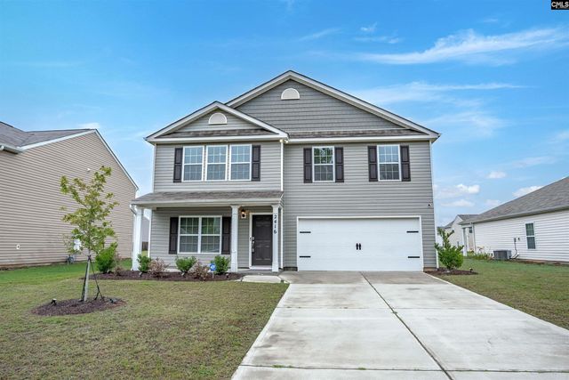 2416 Newberry Landing Circle, Newberry, SC 29108