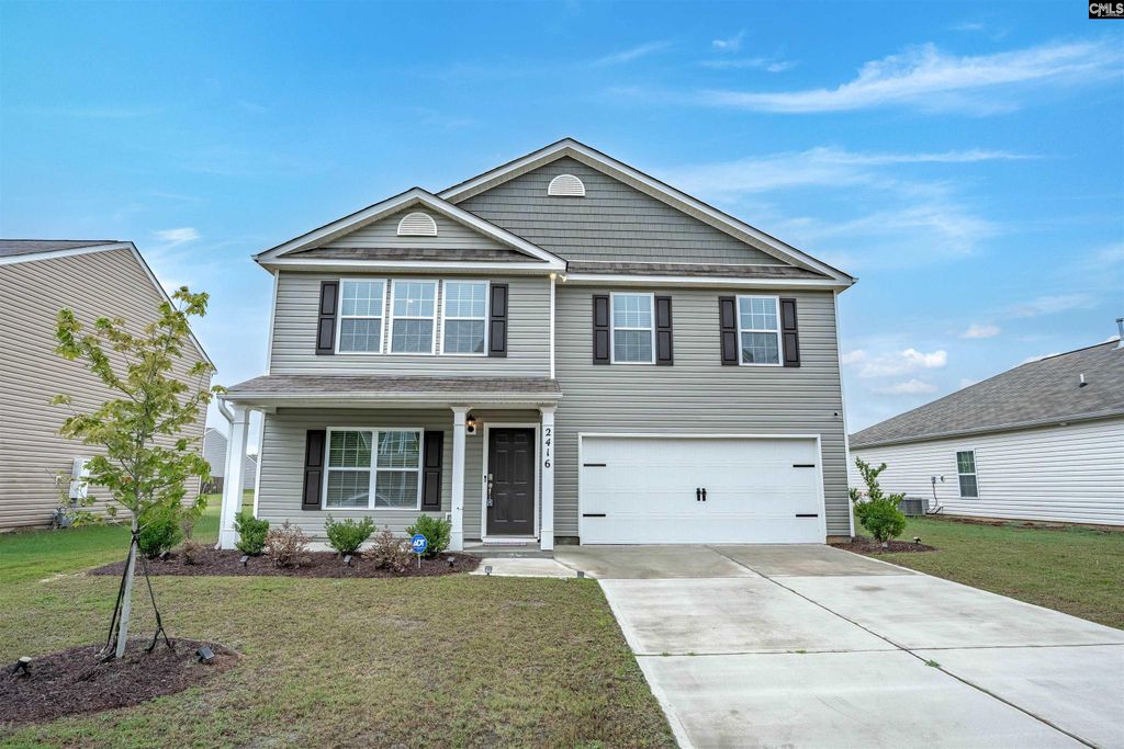 2416 Newberry Landing Circle, Newberry, SC 29108