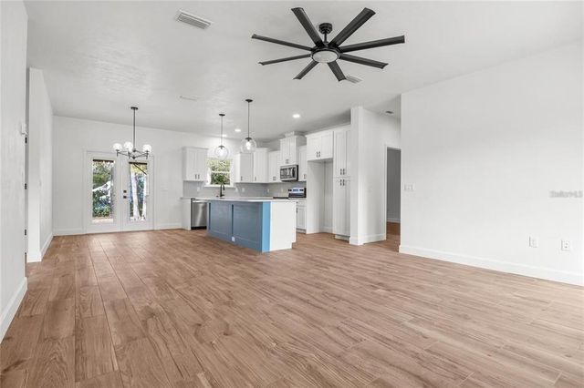 601 FISHER DRIVE, Bronson, FL 32621