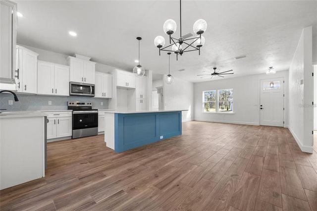 601 FISHER DRIVE, Bronson, FL 32621