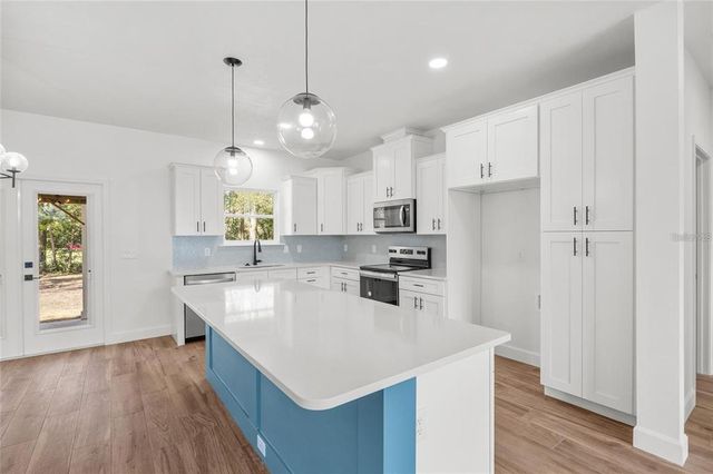 601 FISHER DRIVE, Bronson, FL 32621