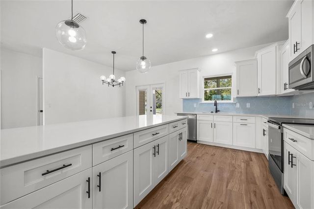 601 FISHER DRIVE, Bronson, FL 32621