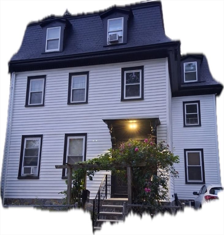 81 Thornton St 3, Boston, MA 02119